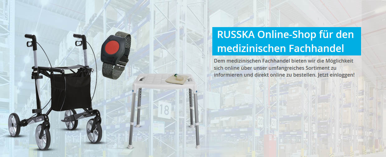RUSSKA Web-Auftritt und Online-Shop mit neuer Gestaltung und Funktionalitt | Freie-Pressemitteilungen.de